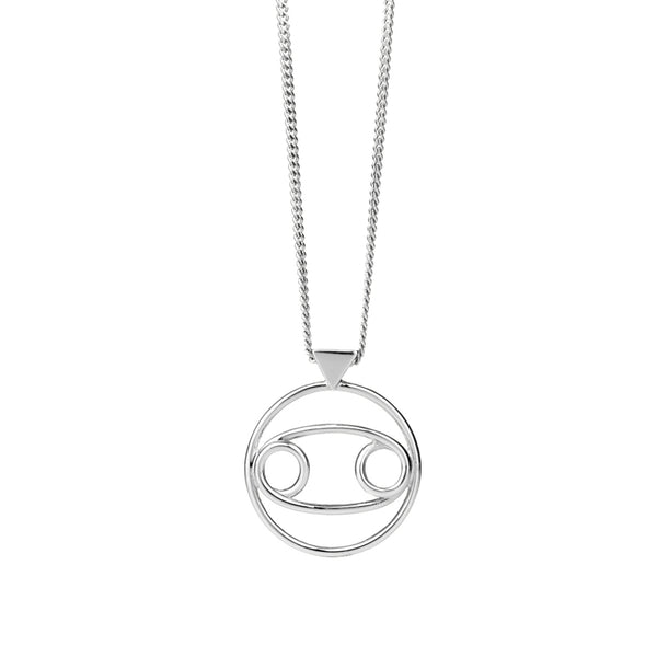 Karen walker zodiac on sale necklace