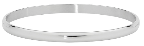 STAINLESS STEEL 5MM BANGLE