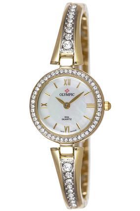 Olympic ladies semi bangle watch Olympic ladies semi bangle watch