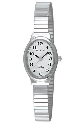 Olympic Ladies SP Oval Exp Watch 12 Fig