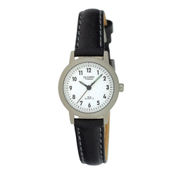 Olympic Ladies Titanium Strap Watch 12 Figure Dial on Strap