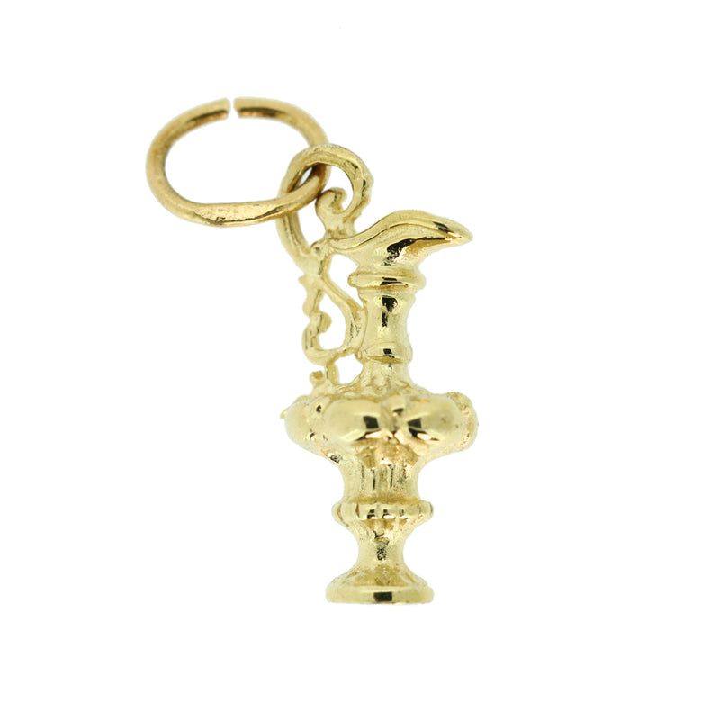 9ct America Cup Charm small