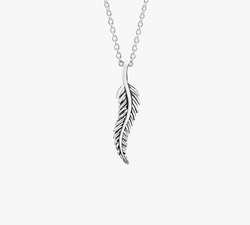 Evolve Necklaces Classic Forever Fern Necklace 4N20011