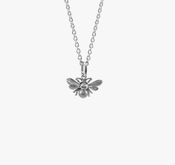 Evolve Necklaces Bumble Bee Necklace (Diligent) 4N60002
