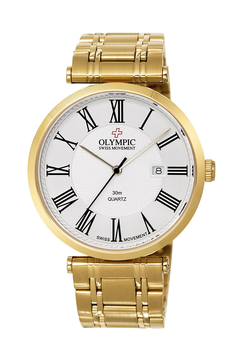 Vintage olympic top swiss watch