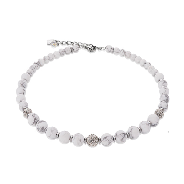 Coeur De Lion CL 4831/10-1400 Gem Beads Necklace