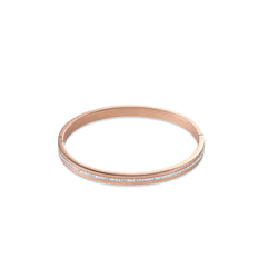 Coeur De Lion CL 0226/33-1500 Bracelet Rose Gold Plt St/St with Multi Colour Crystal