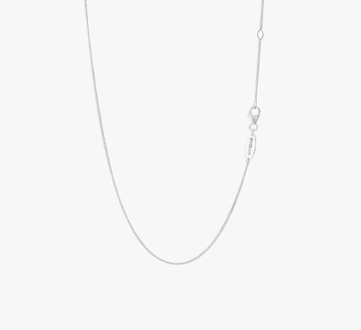 Evolve Necklaces Curb Chain 45cm 3L51016-45