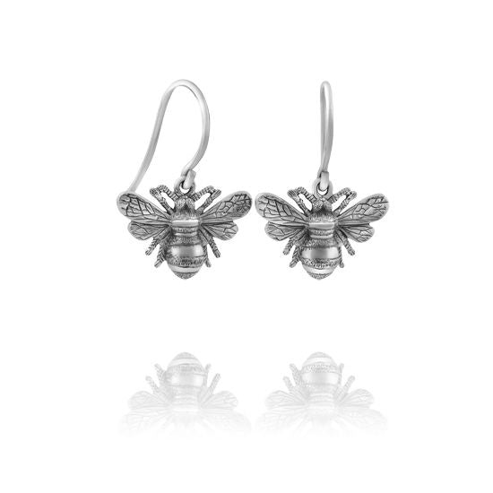 Evolve Earrings Bumble Bee Drops (Diligent) 2E61005