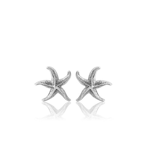 Evolve Earrings Coastal Starfish Studs (Love) 2E61012