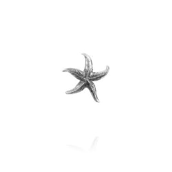 Evolve Necklaces Coastal Starfish Pendant (Love) 2P61012
