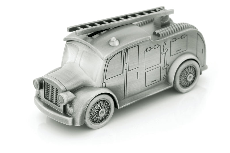 Fire Engine Money Box