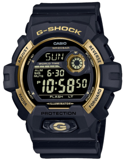 Casio Mens G-Shock Ditgital Watch 200m WR