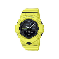 CASIO G-SHOCK G-SQUAD BLUETOOTH STEP COUNT CONNECT
