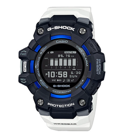 Casio Mens G-Shock G-SQUAD Sports Watch BT Distance Data