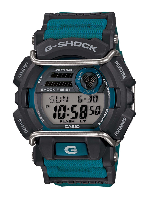 Casio G-Shock 200m WR Digital Watch with Face Protector