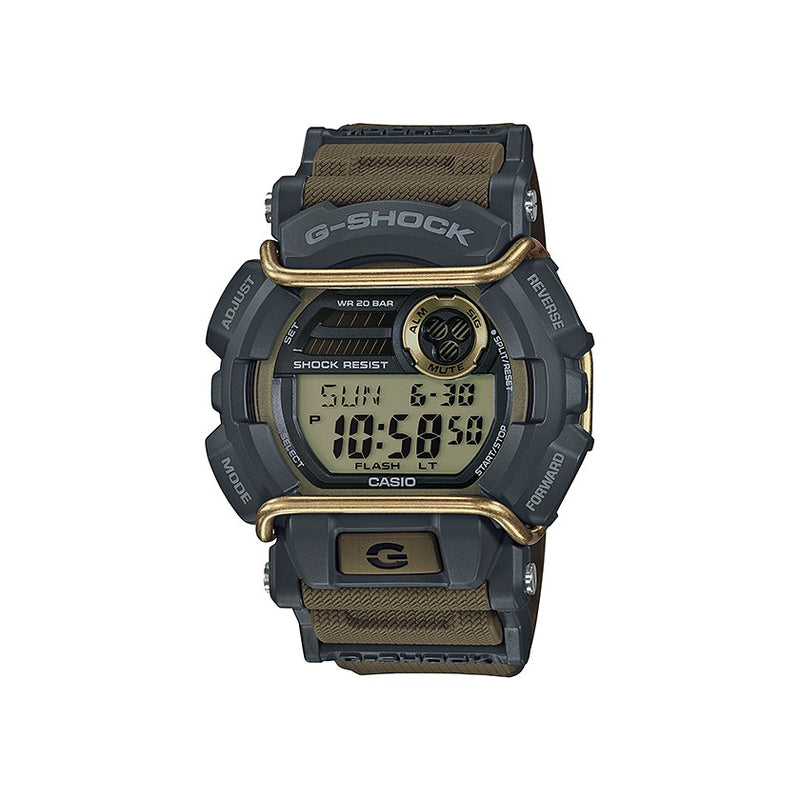 CASIO G-SHOCK 200M WR DIGITAL WATCH WITH FACE PROTECTOR