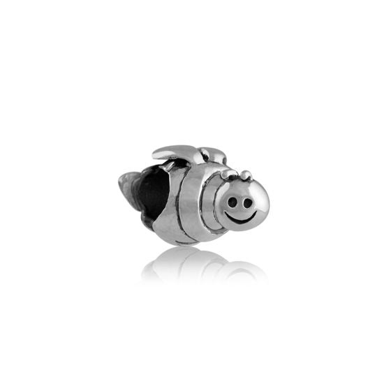 Evolve Charms Silver Baby Buzzy LK048