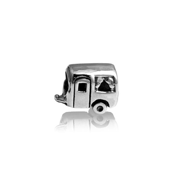 Evolve Charms Silver Caravan (Holiday Time) LK061