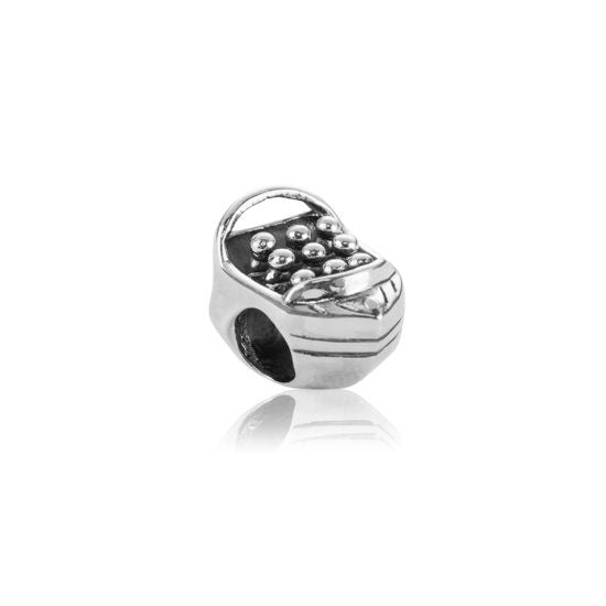 Evolve Charms Silver NZ Jet Boat LK189