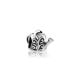 Evolve Charms Silver Watering Can LK194