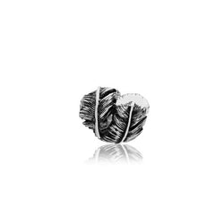 Evolve Charms Silver Huia (Admired) LK232