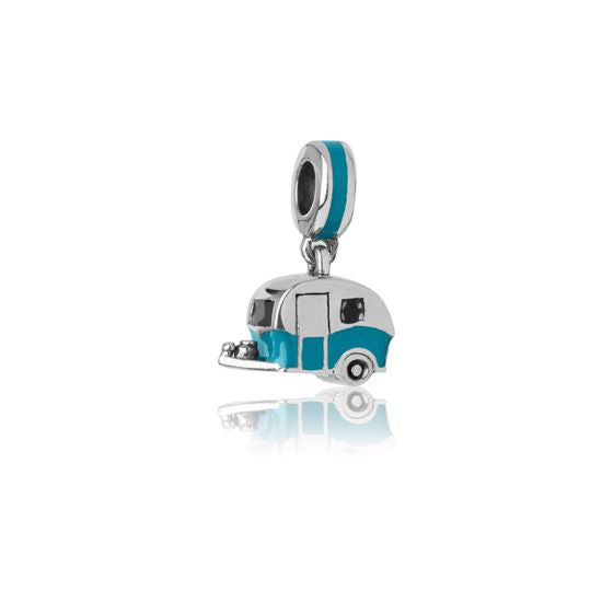 Evolve Charms Dangles Classic Camper (Good Times) LKD045