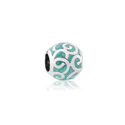 Evolve Charms Enamel Aotearoa’s Ocean (Moana) LKE023