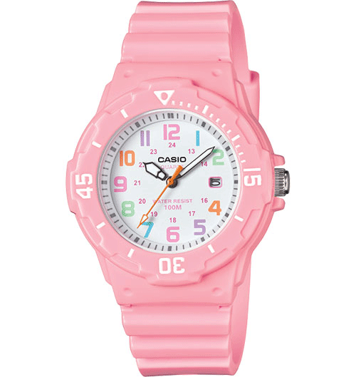 CASIO KIDS WATCH 100M WR ANALOGUE-GREAT FOR KIDS