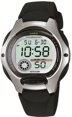 Casio Mens Digital Watch 50M