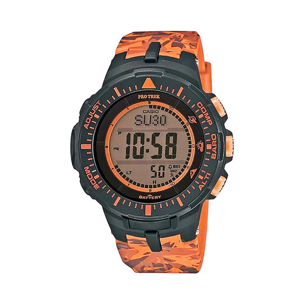 Casio protrek camouflage Clearance