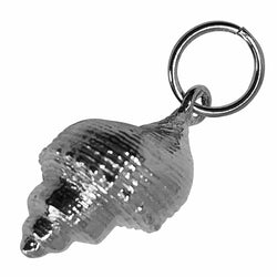 Traditional Silver Charm Shell_Small