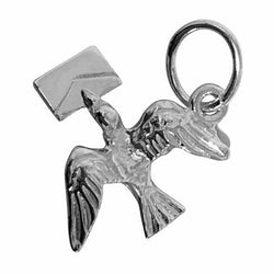 Traditional Silver Charm Bird_Letter_large