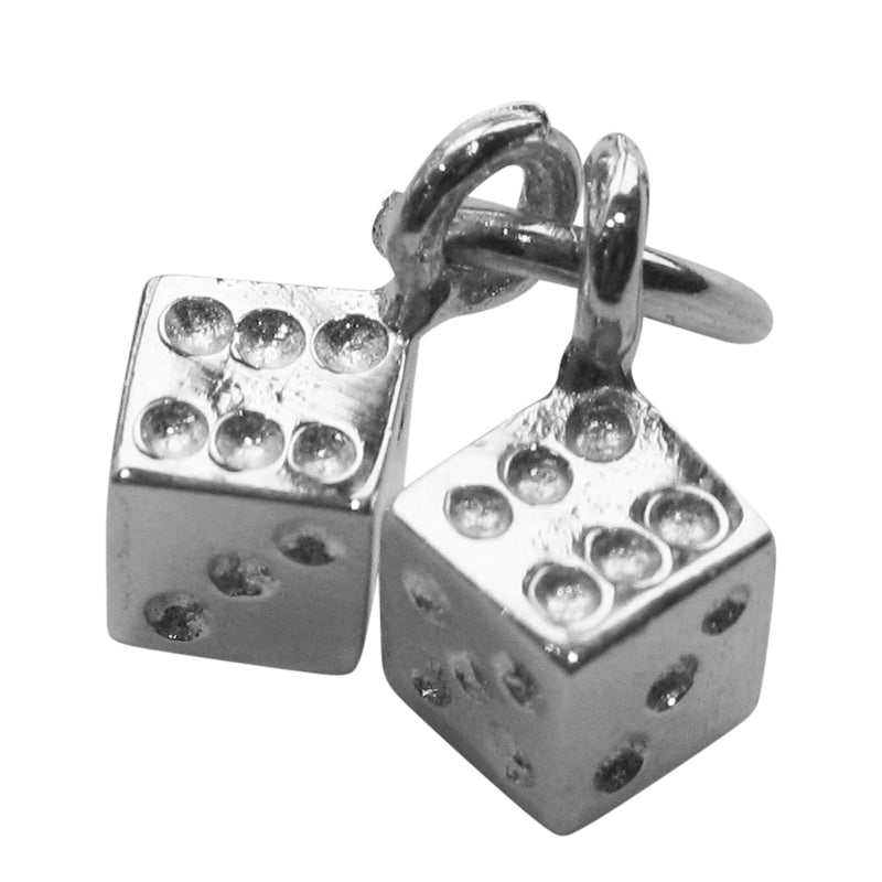 Traditional Silver Charm Dice_1_large