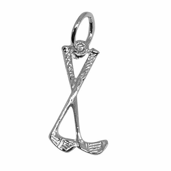 Traditional Silver Charm Golf_Clubs
