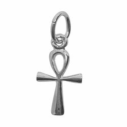 Traditional Silver Charm Ank