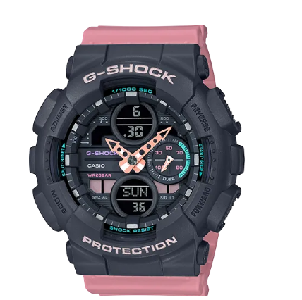 Casio G-Shock S series analog-digital wr 200m