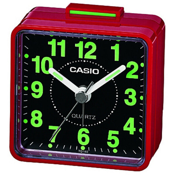 CASIO TABLE CLOCK WITH ALARM