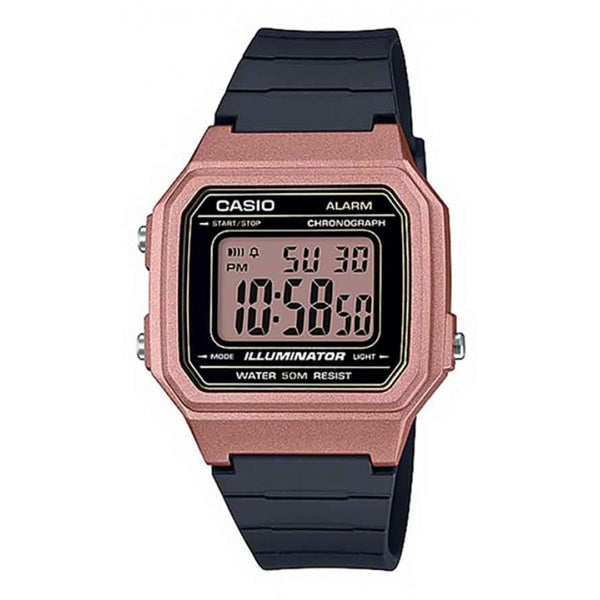 Casio Watch Digital Auto Illum Led Light