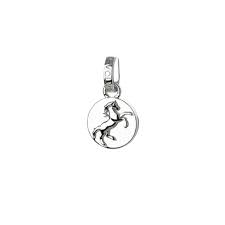 Evolve Charms DANGLES - STG HORSE PENDANT CHARM ( COURAGE)