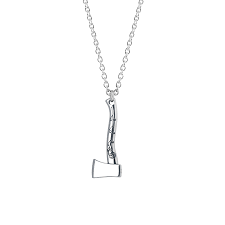 Evolve Necklaces -  STG AXE NECKLACE ( POWERFUL) GIFT BOX