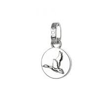 Evolve Charms DANGLES - STG DUCK PENDANT CHARM ( SUPPORTIVE)