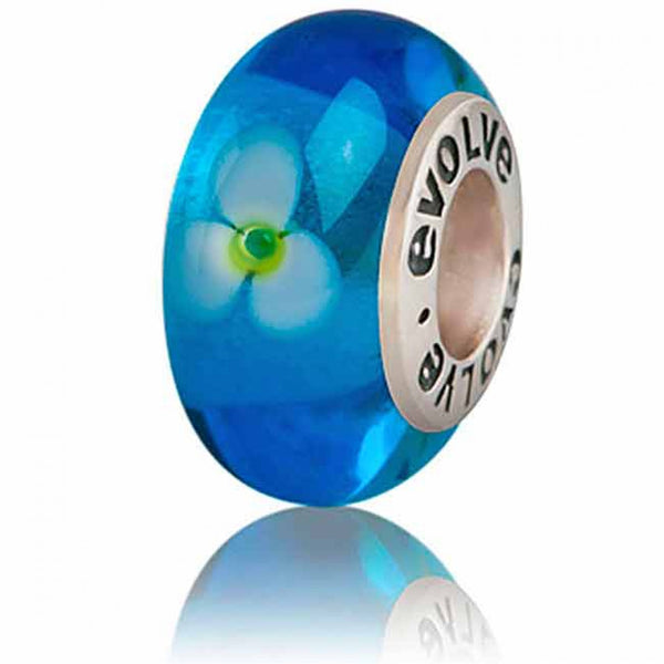 Evolve Charms Murano Glass - BAY OF ISLANDS GK04