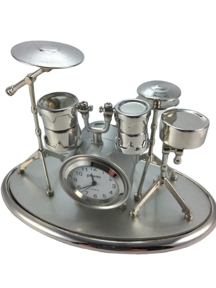Toy Barometer Clocks & Barometers Clock Toy Collection Music Bands – Everson Jewellers